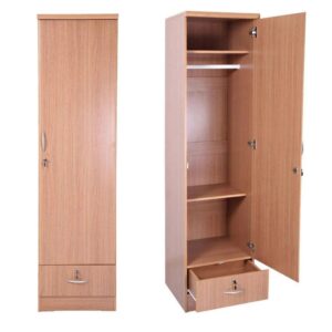 خزانة ملابس باب واحد