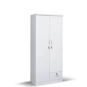 خزانة ملابس بابين